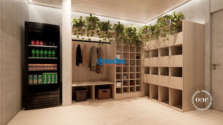 Imagem Apartamento com 1 Quarto à Venda, 24 m² em Vila Clementino - São Paulo