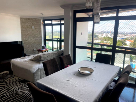 Apartamento com 3 Quartos à Venda, 125 m² em Vila Jacuí - São Paulo