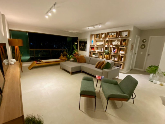 Foto do imóvel Apartamento com 2 Quartos à Venda, 83 m² em Jardim Apipema - Salvador