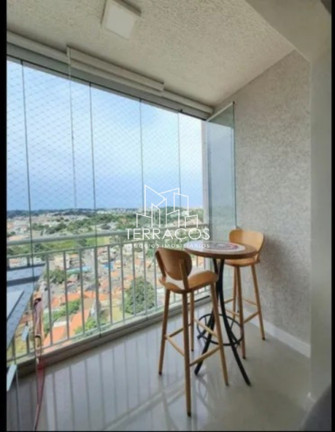 Imagem Apartamento com 2 Quartos à Venda, 54 m² em Vila Nambi - Jundiaí Imagem Apartamento com 2 Quartos à Venda, 54 m² em Vila Nambi - Jundiaí