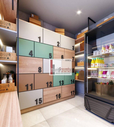 Imagem Apartamento com 1 Quarto à Venda, 22 m² em Vila Mariana - São Paulo