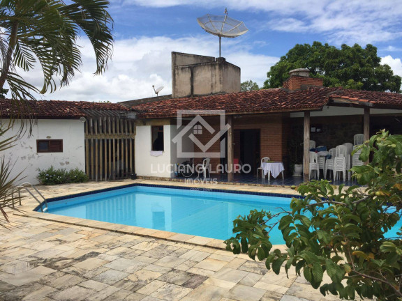 Casa com 7 Quartos à Venda, 450 m² em São Luís - Jequié