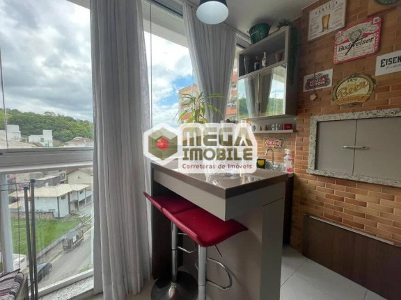 Imagem Apartamento com 3 Quartos à Venda, 121 m² em Córrego Grande - Florianópolis Imagem Apartamento com 3 Quartos à Venda, 121 m² em Córrego Grande - Florianópolis