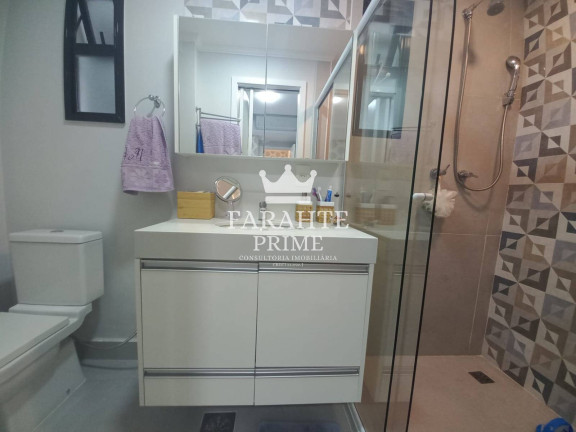 Imagem Apartamento com 3 Quartos à Venda, 130 m² em Pompeia - Santos Imagem Apartamento com 3 Quartos à Venda, 130 m² em Pompeia - Santos