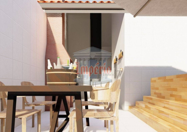 Imagem Apartamento com 2 Quartos à Venda, 64 m² em Campestre - Santo André Imagem Apartamento com 2 Quartos à Venda, 64 m² em Campestre - Santo André