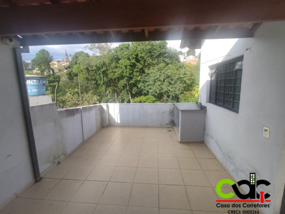 Imagem Casa com 3 Quartos à Venda, 379 m² em Centro - Ouro Fino