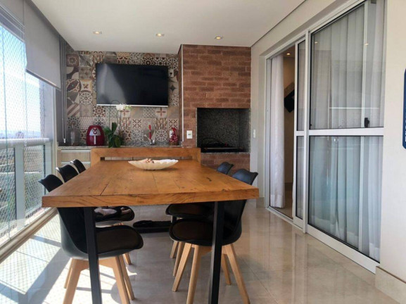 Apartamento com 3 Quartos à Venda, 110 m² em Alto Da Mooca - São Paulo
