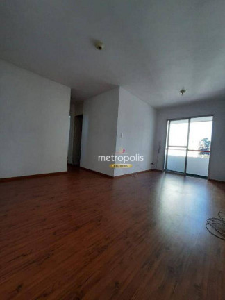 Apartamento com 2 Quartos à Venda, 55 m² em Jardim Do Estádio - Santo André