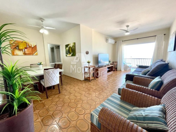 Imagem Apartamento com 3 Quartos à Venda, 106 m² em Pitangueiras - Guarujá