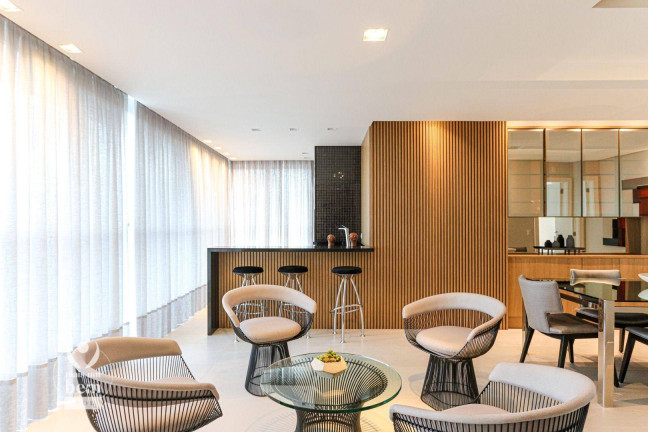 Imagem Apartamento com 3 Quartos à Venda, 176 m² em Cabral - Curitiba