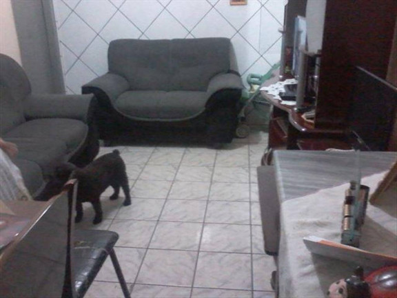 Imagem Casa com 2 Quartos à Venda, 145 m² em Catiapòa - São Vicente