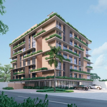 Apartamento com 1 Quarto à Venda, 31 m² em Cabo Branco - João Pessoa