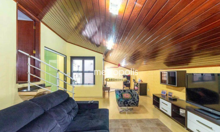 Imagem Sobrado com 4 Quartos à Venda, 406 m² em Parque Das Nações - Santo André Imagem Sobrado com 4 Quartos à Venda, 406 m² em Parque Das Nações - Santo André