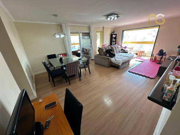 Imagem Apartamento com 4 Quartos à Venda, 180 m² em Tupi - Praia Grande Imagem Apartamento com 4 Quartos à Venda, 180 m² em Tupi - Praia Grande