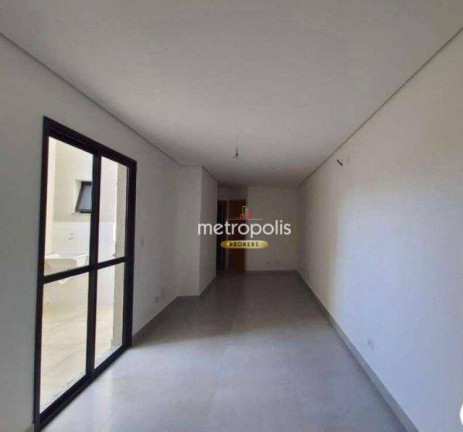 Apartamento com 2 Quartos à Venda, 60 m² em Vila Pires - Santo André