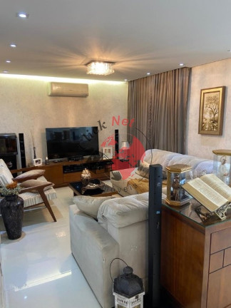 Imagem Apartamento com 3 Quartos à Venda, 128 m² em Centro - Santo André Imagem Apartamento com 3 Quartos à Venda, 128 m² em Centro - Santo André