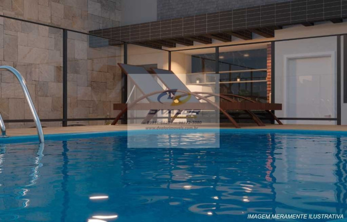 Imagem Apartamento com 2 Quartos à Venda, 50 m² em Aeroclube - João Pessoa
