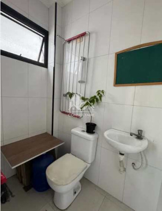 Imagem Apartamento com 1 Quarto à Venda, 80 m² em Campo Grande - Santos