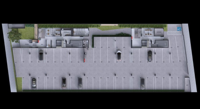 Imagem Apartamento com 2 Quartos à Venda, 66 m² em Aeroclube - João Pessoa