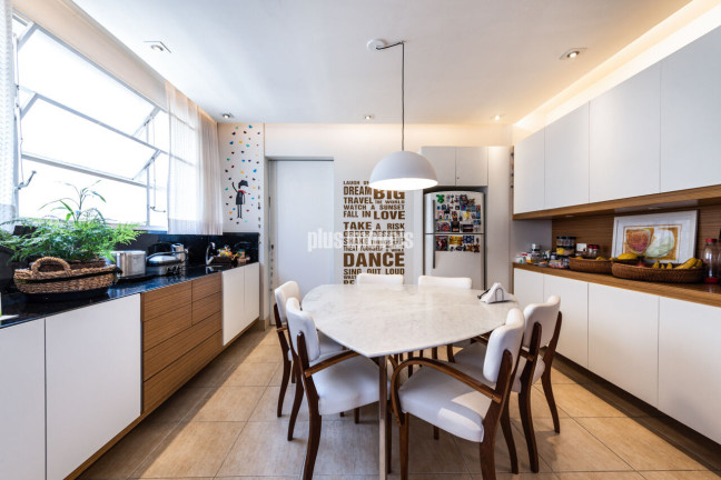 Imagem Apartamento com 3 Quartos à Venda, 240 m² em Consolação - São Paulo Imagem Apartamento com 3 Quartos à Venda, 240 m² em Consolação - São Paulo