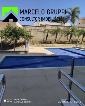 Imagem Apartamento com 2 Quartos à Venda, 82 m² em Vila Homero - Indaiatuba