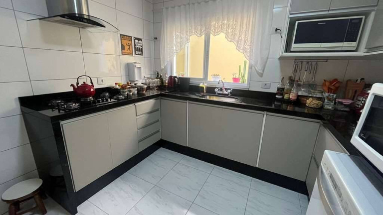 Imagem Casa de Condomínio com 3 Quartos à Venda, 140 m² em Chácara Canta Galo - Cotia