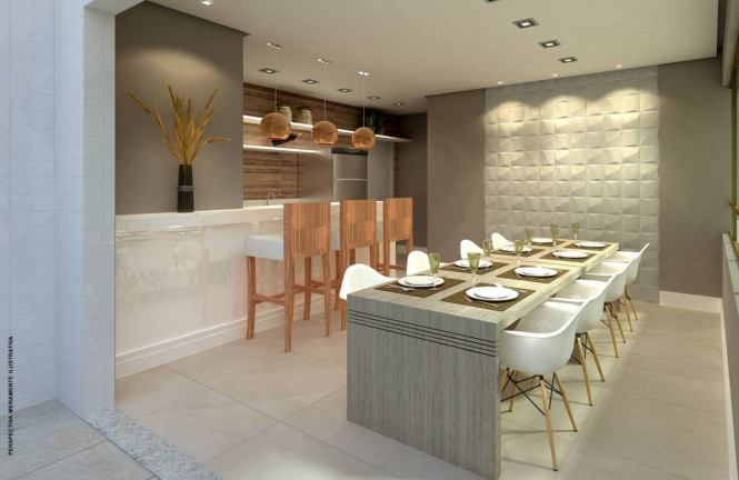 Imagem Apartamento à Venda, 33 m²
