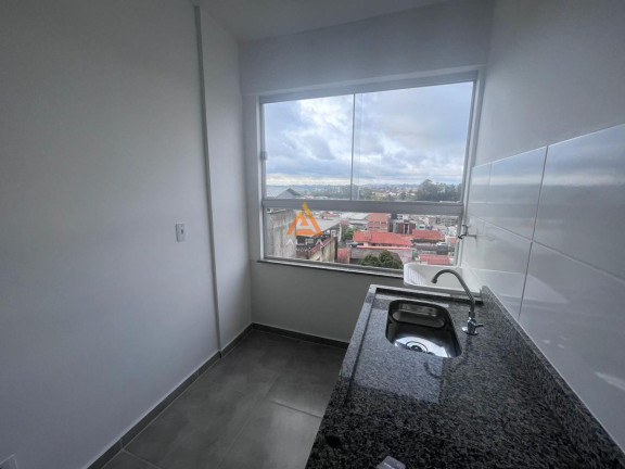 Imagem Studio com 1 Quarto à Venda, 19 m² em Centro - Barbacena