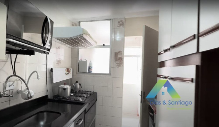 Imagem Apartamento com 2 Quartos à Venda, 52 m² em Cursino - São Paulo Imagem Apartamento com 2 Quartos à Venda, 52 m² em Cursino - São Paulo