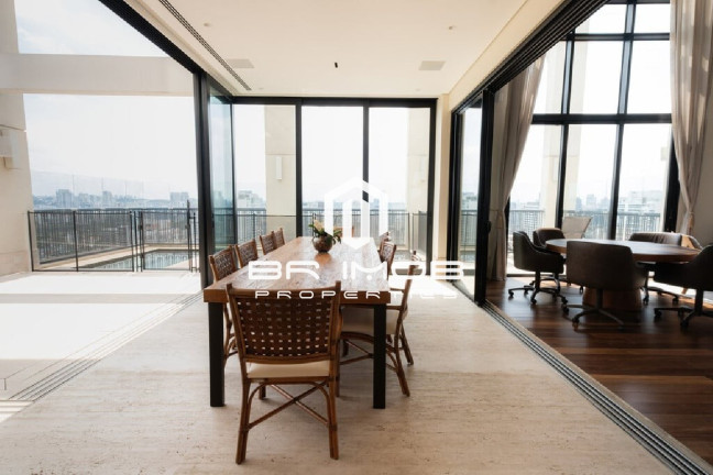 Imagem Imóvel com 5 Quartos à Venda, 750 m² em Vila Olímpia - São Paulo