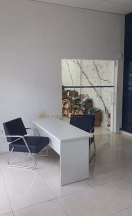 Imagem Galpão para Alugar, 550 m² em Jardim Satélite - São José Dos Campos Imagem Galpão para Alugar, 550 m² em Jardim Satélite - São José Dos Campos