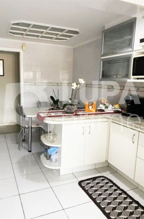 Imagem Apartamento com 3 Quartos à Venda, 120 m² em Vila Paulicéia - São Paulo