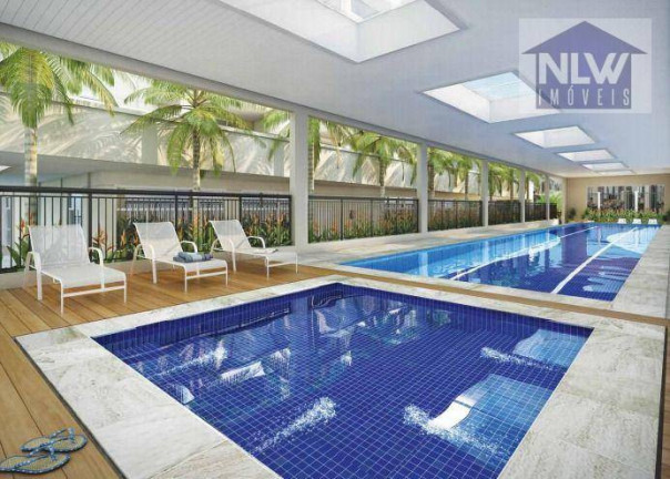 Imagem Apartamento com 2 Quartos à Venda, 67 m² em Sacomã - São Paulo
