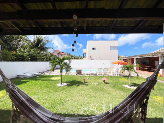 Imagem Casa com 5 Quartos para Alugar, 250 m² em Barra Do Jacuipe - Camaçari