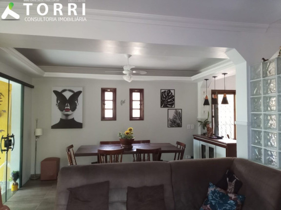 Imagem Casa com 3 Quartos à Venda, 156 m² em éden - Sorocaba