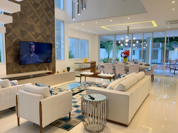 Imagem Casa com 7 Quartos à Venda, 607 m² em Riviera De São Lourenço - Bertioga