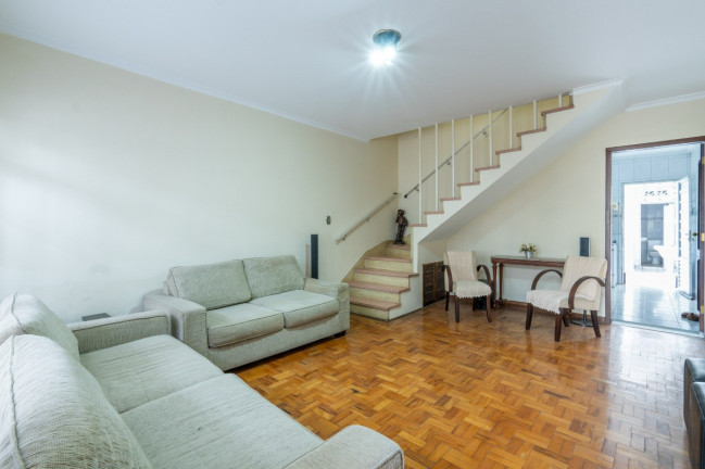 Imagem Casa com 3 Quartos à Venda, 145 m² em Campo Belo - São Paulo Imagem Casa com 3 Quartos à Venda, 145 m² em Campo Belo - São Paulo