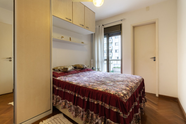 Imagem Apartamento com 3 Quartos à Venda, 75 m² em Pompéia - São Paulo