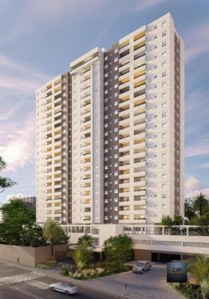 Imagem Apartamento com 2 Quartos à Venda, 64 m² em Centro - São Bernardo Do Campo