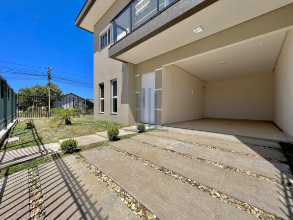 Casa com 3 Quartos à Venda, 144 m² em Pinheiro Machado - Santa Maria