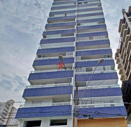 Apartamento com 2 Quartos à Venda, 94 m² em Aviação - Praia Grande