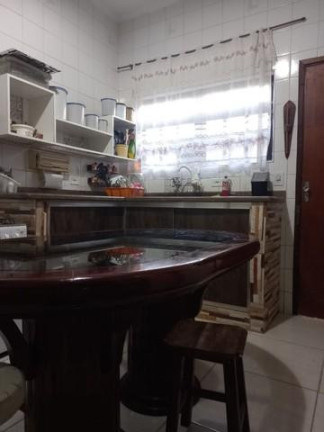 Imagem Casa com 3 Quartos à Venda, 120 m² em Caiçara - Praia Grande