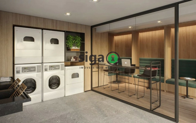 Imagem Apartamento com 2 Quartos à Venda, 67 m² em Vila Clementino - São Paulo