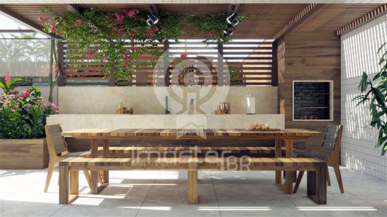 Imagem Apartamento com 3 Quartos à Venda, 135 m² em Engenheiro Luciano Cavalcante - Fortaleza