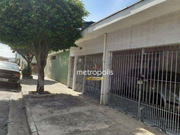 Imagem Casa com 3 Quartos à Venda, 210 m² em Jardim Santa Cristina - Santo André Imagem Casa com 3 Quartos à Venda, 210 m² em Jardim Santa Cristina - Santo André