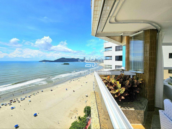 Imagem Apartamento com 4 Quartos à Venda, 373 m² em Frente Mar Centro - Balneário Camboriú