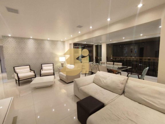 Apartamento com 4 Quartos à Venda, 140 m² em Panamby - São Paulo
