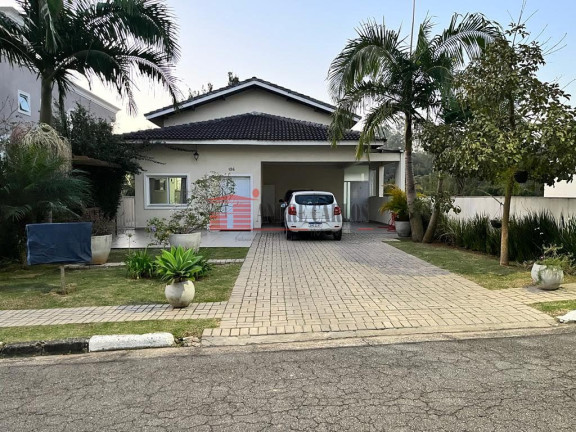 Casa de Condomínio com 3 Quartos à Venda, 270 m² em Residencial Dos Lagos - Cotia