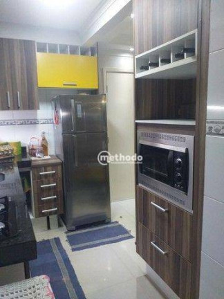 Imagem Apartamento com 2 Quartos à Venda, 44 m² em Jardim São José - Campinas Imagem Apartamento com 2 Quartos à Venda, 44 m² em Jardim São José - Campinas