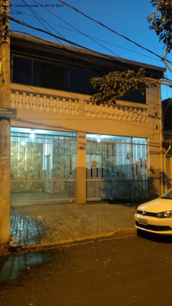 Sobrado com 3 Quartos à Venda, 210 m² em Jardim Santa Bárbara - Sorocaba